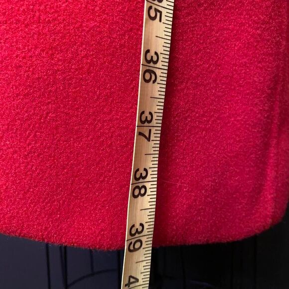 ChouYatou Red Coat - Picture 7 of 8